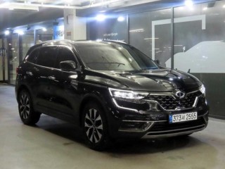 르노코리아(삼성) QM6 더뉴QM6 가솔린 2.0 GDe LE 시그니쳐 2WD