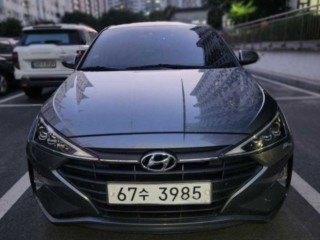 현대 아반떼 더 뉴 아반떼 AD 1.6 스마트