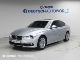 BMW 3시리즈 3시리즈 (F30) 320i 럭셔리