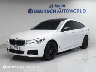 BMW 그란투리스모 6시리즈 GT (G32) 630D XDRIVE M 스포츠