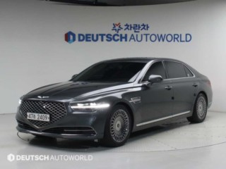 제네시스 G90 3.8 GDI AWD 프리미엄 럭셔리