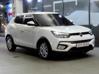 KG모빌리티(쌍용) 티볼리 티볼리 아머 2WD 가솔린 VX