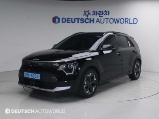 기아 니로 디 올 뉴 니로 EV 에어