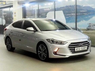 현대 아반떼 아반떼 AD 1.6 GDI 스마트
