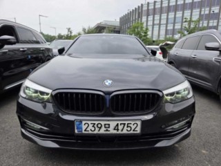 BMW 5시리즈 5시리즈 (G30) 520i 럭셔리