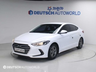 현대 아반떼 아반떼 AD 1.6 LPI 스마트(렌터카)