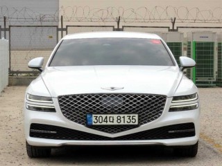 제네시스 G80 G80(RG3) 3.5 가솔린 터보 AWD