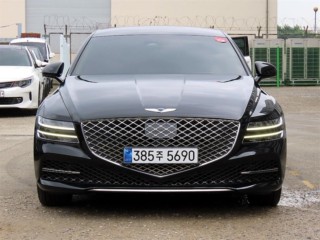 제네시스 G80 G80(RG3) 2.5 가솔린 터보 AWD