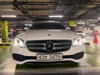 벤츠 E 클래스 E-클래스 W213 E220d 아방가르드