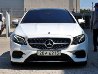 벤츠 E 클래스 E-클래스 W213 E220d 쿠페