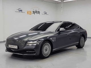 제네시스 G80 G80(RG3) 2.5 가솔린 터보 AWD 기본형