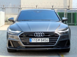 아우디 A7 A7 (4K) 55 TFSI 콰트로 프리미엄