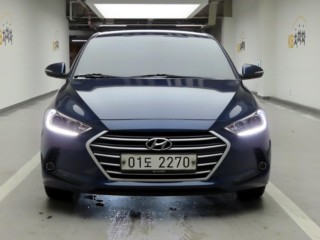 현대 아반떼 아반떼 AD 1.6 GDI 스마트