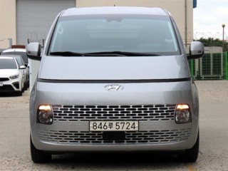 현대 스타리아 2WD 디젤 카고 모던 3인승