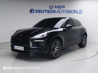 포르쉐 마칸 가솔린 2.9 S