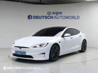테슬라 모델 S AWD