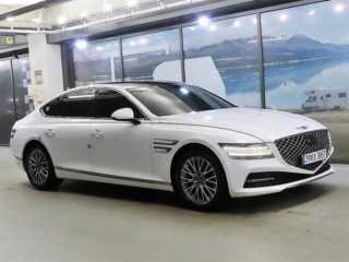 제네시스 G80 G80(RG3) 2.5 가솔린 터보 AWD 기본형