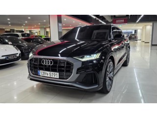 아우디 Q8 50 TDI 콰트로 프리미엄