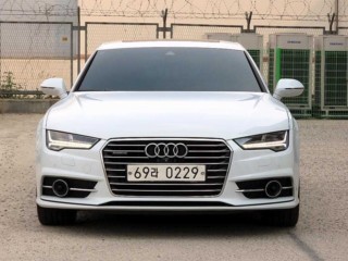 아우디 A7 55 TDI 콰트로