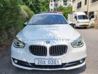 BMW 그란투리스모 5시리즈 GT (F07) GT 30d xDRIVE
