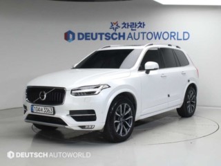 볼보 XC90 XC90 2세대 2.0 D5 AWD 모멘텀