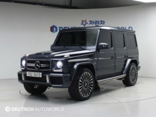 벤츠 G 클래스(G 바겐) G클래스 W463 G63 AMG