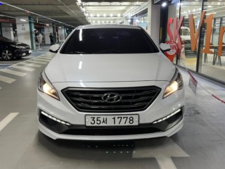 현대 쏘나타 LF 쏘나타 1.6 터보 스마트 기본형