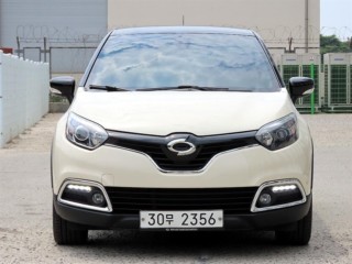 르노코리아(삼성) QM3 디젤 1.5 LE
