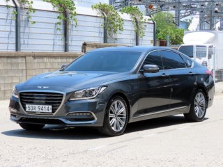 제네시스 G80 3.3 GDI 럭셔리