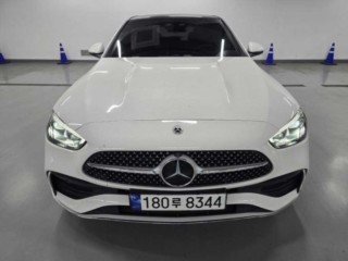벤츠 C 클래스 C클래스 W206 C300 4MATIC AMG 라인
