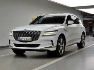 제네시스 GV80 가솔린 2.5T 2WD