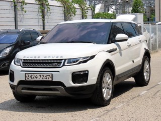 랜드로버 레인지로버 이보크 2.0 TD4 SE