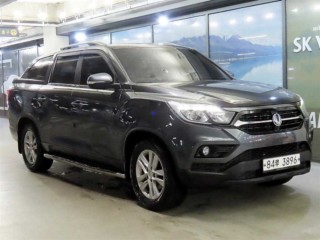 KG모빌리티(쌍용) 렉스턴 렉스턴 스포츠 4WD 디젤 2.2 프레스티지