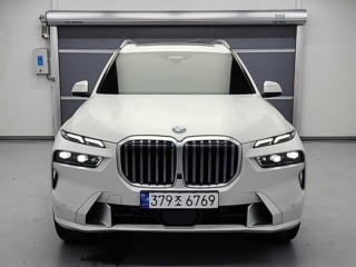 BMW X7 X7 (G07) xDrive 40i 디자인 퓨어 엑셀런스 7인승