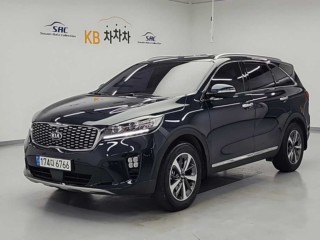 기아 쏘렌토 더 뉴 쏘렌토 디젤 2.0 2WD 프레스티지