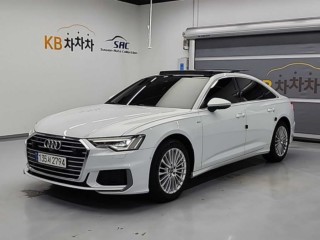 아우디 A6 A6 (C8) 45 TFSI 프리미엄