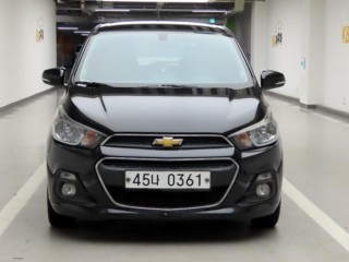쉐보레 스파크 더 넥스트 스파크 LTZ C-TECH