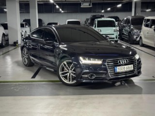 아우디 A7 50 TDI 콰트로