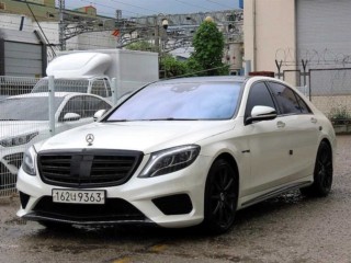 벤츠 S 클래스 S클래스-W222 S 63 AMG 4MATIC