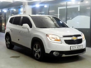쉐보레 올란도 1.6 디젤 LTZ 세이프티