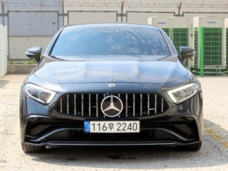 벤츠 CLS 클래스 CLS클래스 C257 CLS 53 4MATIC+ AMG