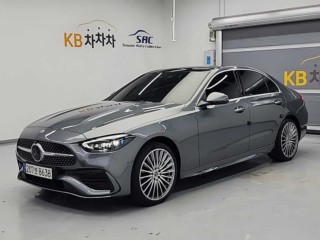 벤츠 C 클래스 C클래스 W206 C300 AMG 라인