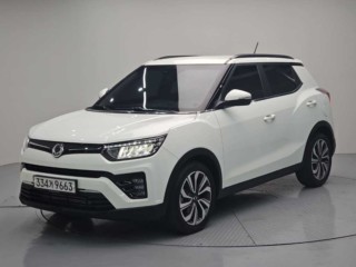 KG모빌리티(쌍용) 티볼리 베리 뉴 티볼리 2WD 가솔린 1.5 V5