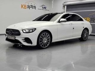 벤츠 E 클래스 E-클래스 W213 E350 4MATIC AMG LINE