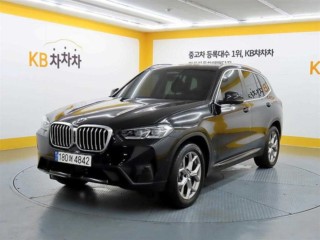 BMW X3 X3 (G01) xDrive 20i xLine