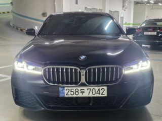 BMW 5시리즈 5시리즈 (G30) 530e M 스포츠