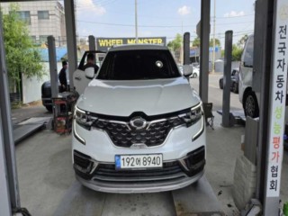 르노코리아(삼성) QM6 더뉴QM6 2.0 LPe RE 시그니처 2WD