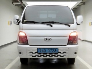 소형화물 카고(소형) [카고]포터2 (EV) 1.0톤/슈퍼캡/초장축/스마트스페셜