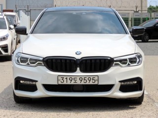 BMW 5시리즈 5시리즈 (G30) 520d M 스포츠 플러스