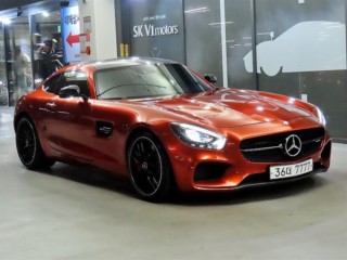 벤츠 AMG GT S 4.0